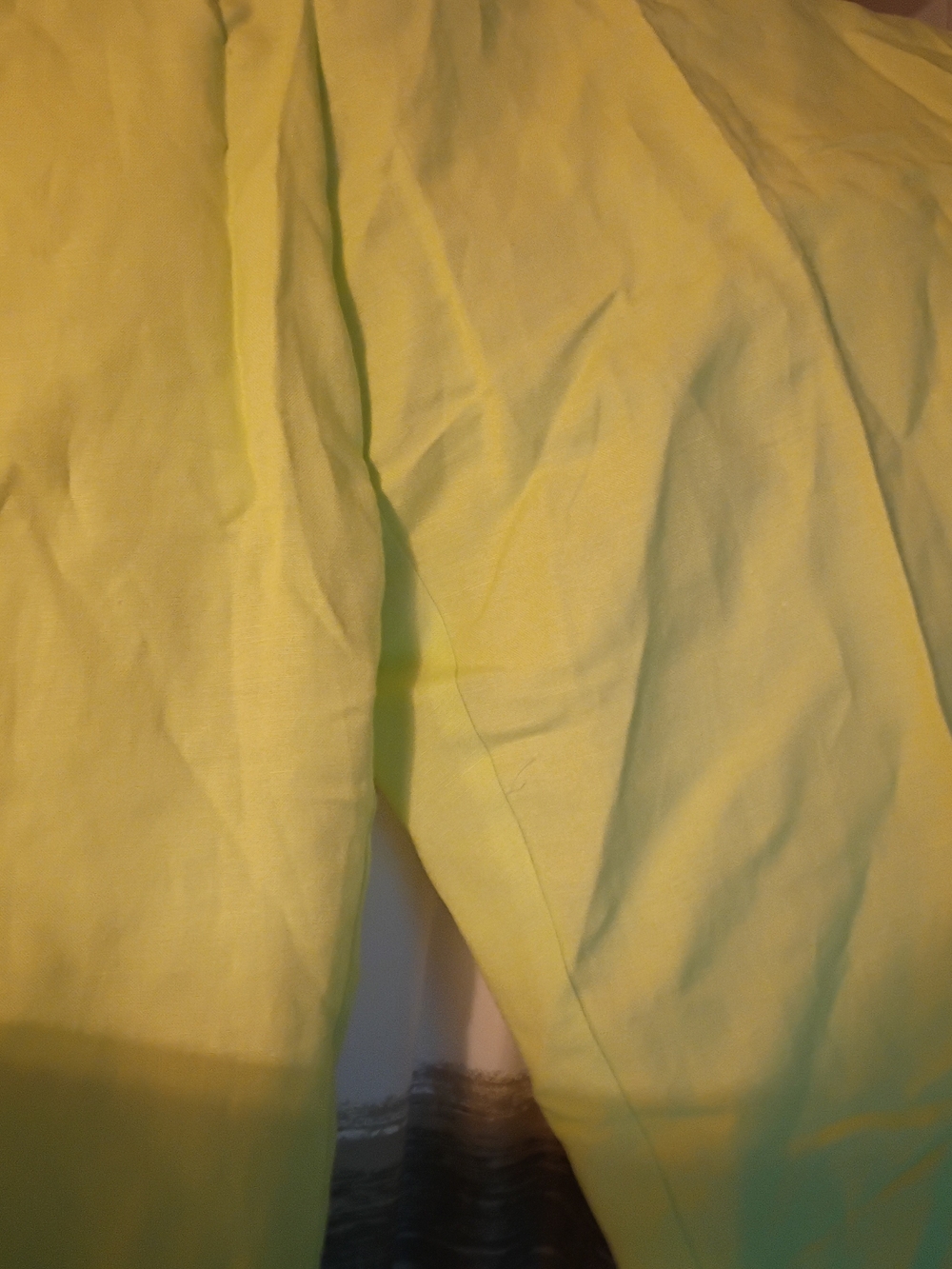 Ruby Rd. Bright green Capri's nwt size 18 - Picture 4 of 4